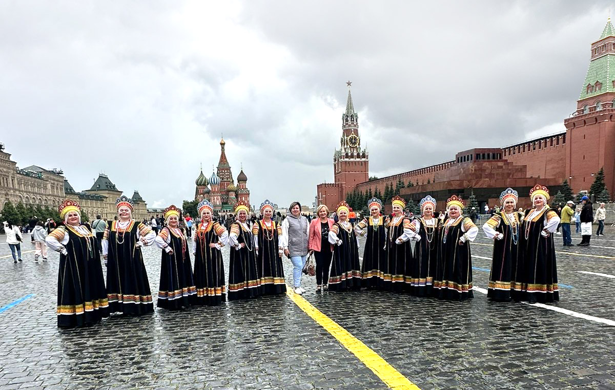 Роль художественной самодеятельности в культурной жизни района | Вестник